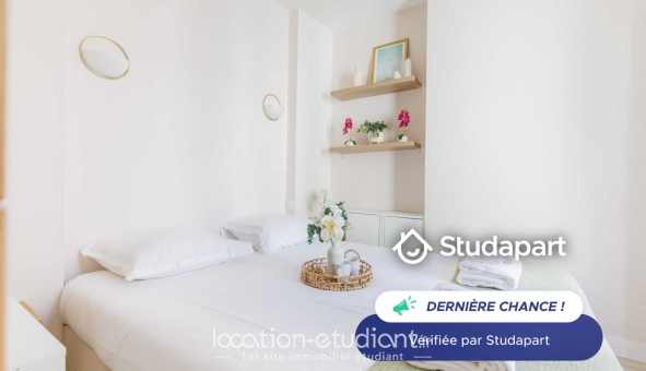 Logement étudiant T2 &agrave; Paris 06ème arrondissement (75006)
