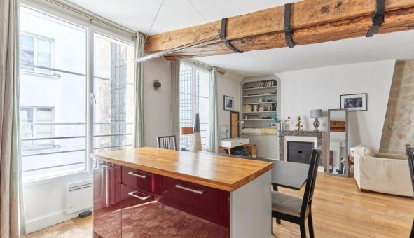 Logement �tudiant T2 &agrave; Paris 06�me arrondissement (75006)