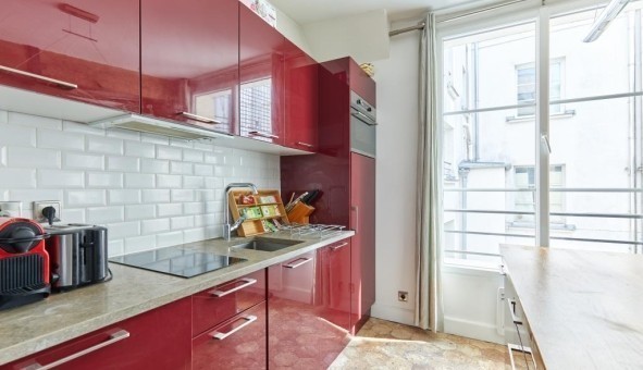 Logement �tudiant T2 &agrave; Paris 06�me arrondissement (75006)