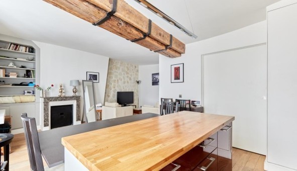 Logement �tudiant T2 &agrave; Paris 06�me arrondissement (75006)