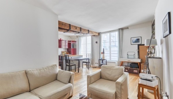 Logement �tudiant T2 &agrave; Paris 06�me arrondissement (75006)