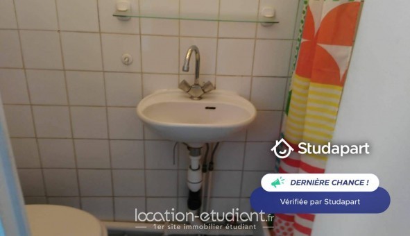 Logement �tudiant T2 &agrave; Paris 06�me arrondissement (75006)