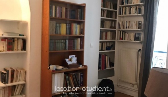 Logement �tudiant T2 &agrave; Paris 06�me arrondissement (75006)