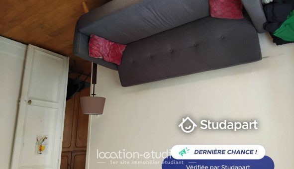 Logement �tudiant T2 &agrave; Paris 06�me arrondissement (75006)