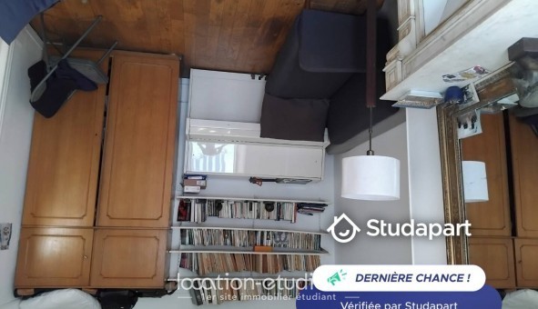 Logement �tudiant T2 &agrave; Paris 06�me arrondissement (75006)