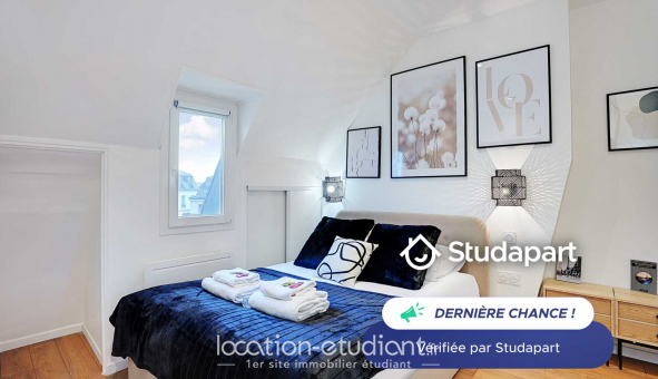 Logement �tudiant T2 &agrave; Paris 06�me arrondissement (75006)