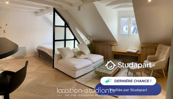 Logement �tudiant Location T2 Meubl&eacute; Paris 06�me arrondissement (75006)