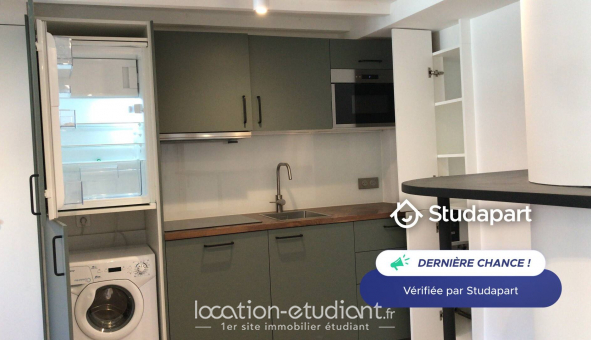 Logement �tudiant T2 &agrave; Paris 06�me arrondissement (75006)
