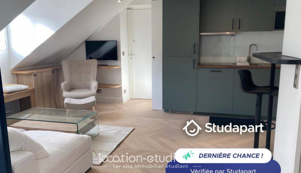 Logement �tudiant T2 &agrave; Paris 06�me arrondissement (75006)