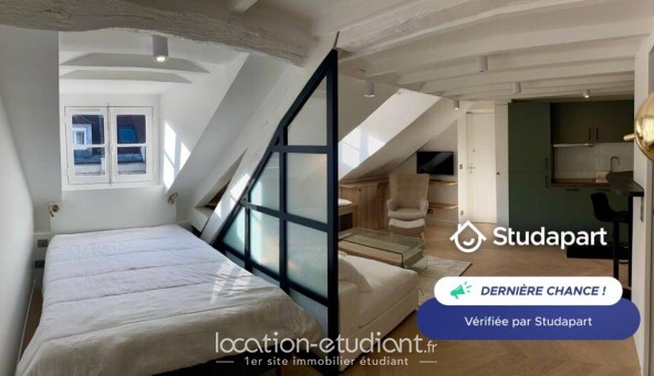 Logement �tudiant T2 &agrave; Paris 06�me arrondissement (75006)