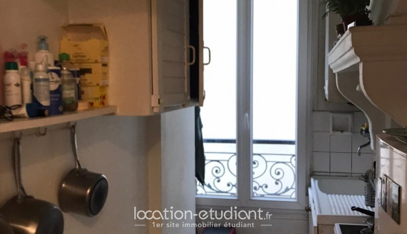Logement �tudiant Location T2 Meubl&eacute; Paris 06�me arrondissement (75006)