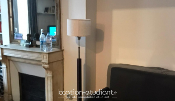 Logement �tudiant T2 &agrave; Paris 06�me arrondissement (75006)