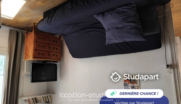 Logement �tudiant T2 &agrave; Paris 06�me arrondissement (75006)
