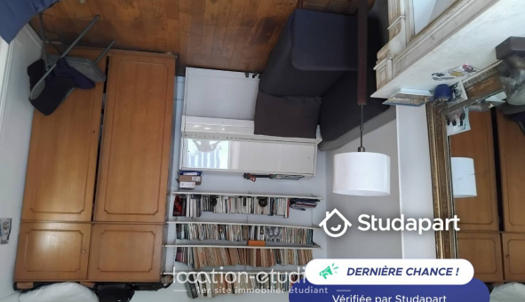 Logement �tudiant T2 &agrave; Paris 06�me arrondissement (75006)