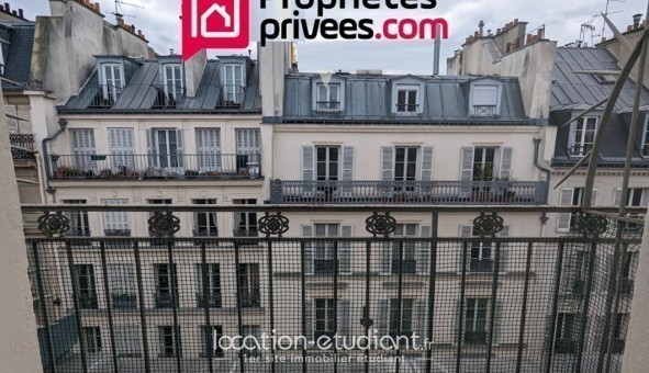 Logement �tudiant T2 &agrave; Paris 06�me arrondissement (75006)