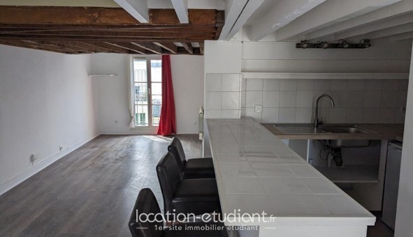 Logement �tudiant T2 &agrave; Paris 06�me arrondissement (75006)