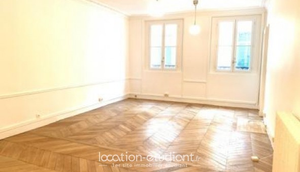 Logement tudiant T2 à Paris 07me arrondissement (75007)