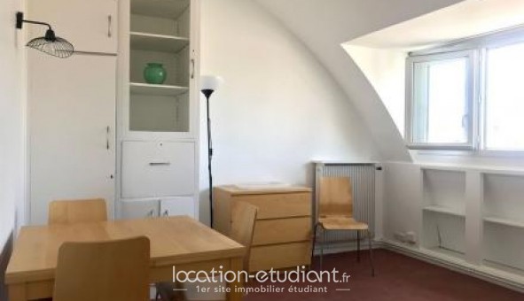 Logement tudiant T2 à Paris 07me arrondissement (75007)