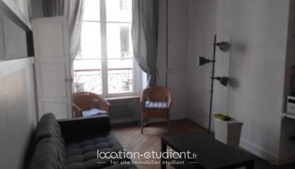 Logement tudiant T2 à Paris 07me arrondissement (75007)