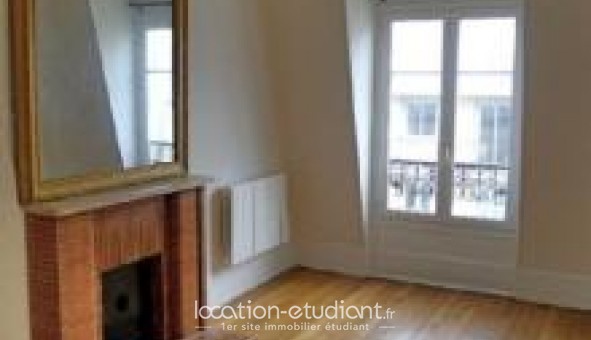 Logement tudiant T2 à Paris 07me arrondissement (75007)