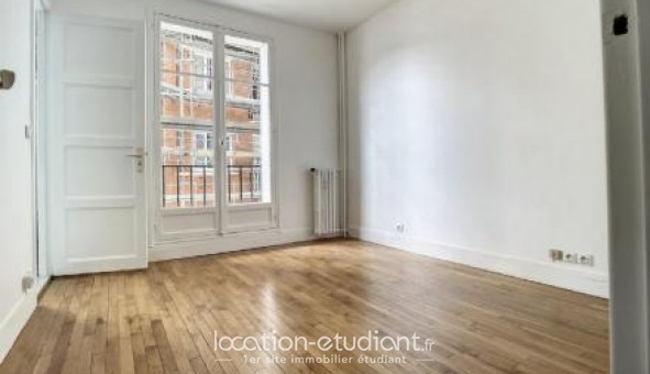 Logement tudiant T2 à Paris 07me arrondissement (75007)