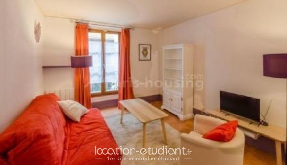 Logement tudiant T2 à Paris 07me arrondissement (75007)