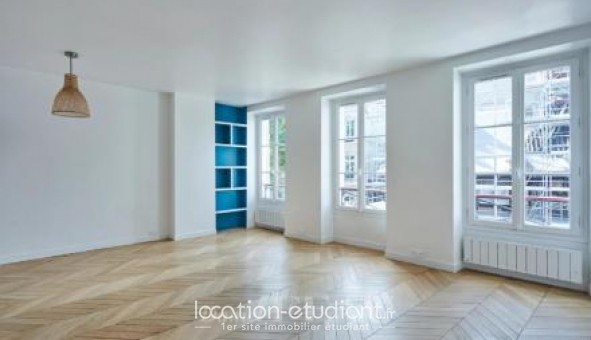 Logement tudiant T2 à Paris 07me arrondissement (75007)