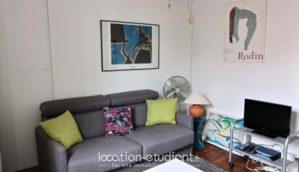 Logement tudiant T2 à Paris 07me arrondissement (75007)