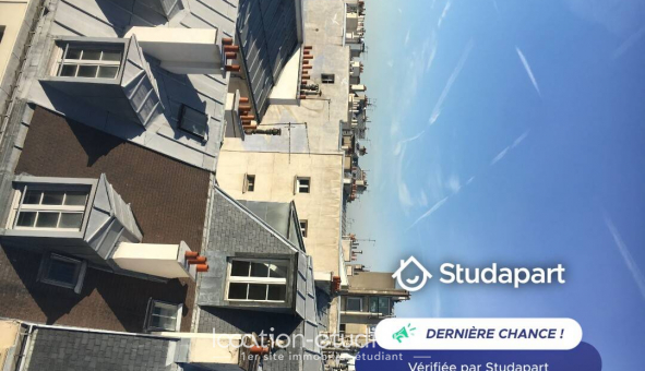 Logement tudiant T2 à Paris 07me arrondissement (75007)
