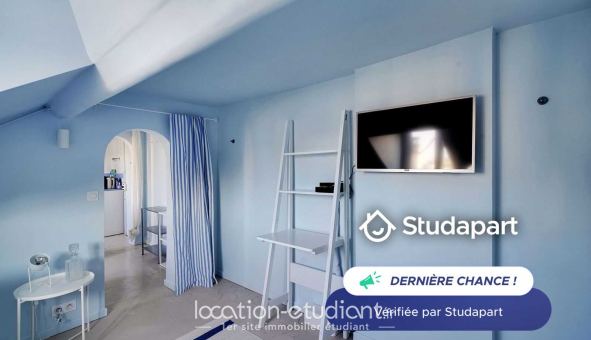 Logement tudiant T2 à Paris 07me arrondissement (75007)