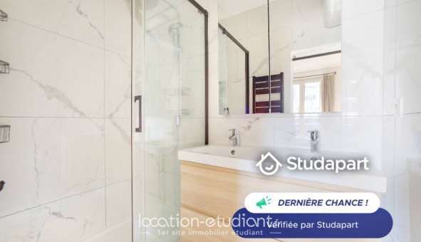 Logement tudiant Location T2 Meublé Paris 07me arrondissement (75007)