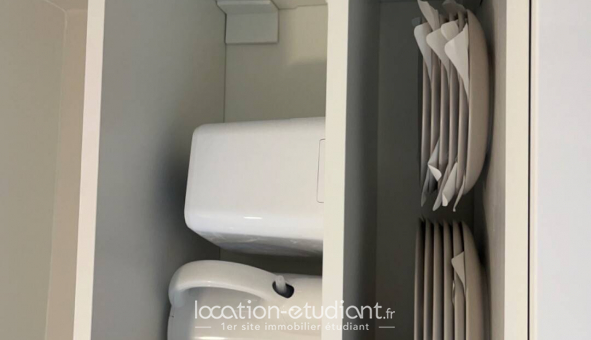 Logement tudiant T2 à Paris 07me arrondissement (75007)
