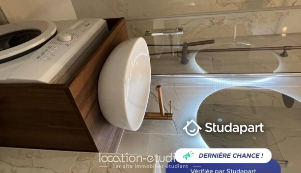 Logement tudiant T2 à Paris 07me arrondissement (75007)