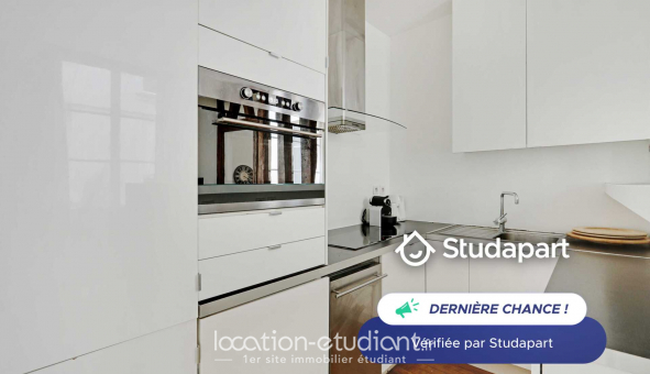 Logement tudiant T2 à Paris 07me arrondissement (75007)