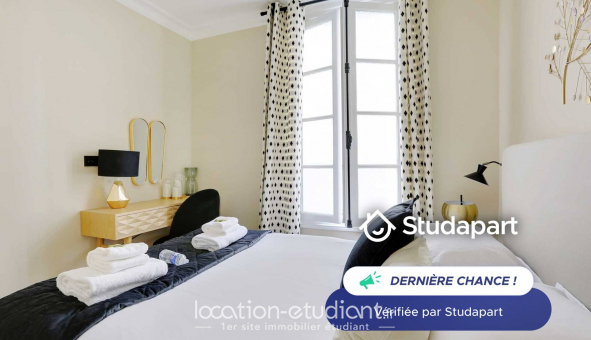 Logement tudiant T2 à Paris 07me arrondissement (75007)