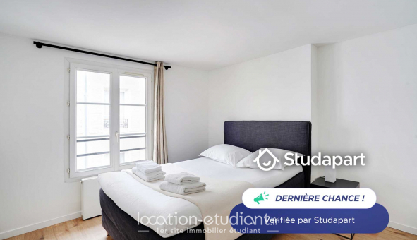 Logement tudiant T2 à Paris 07me arrondissement (75007)
