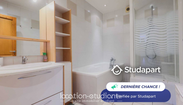 Logement tudiant T2 à Paris 07me arrondissement (75007)