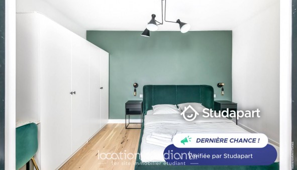 Logement tudiant T2 à Paris 07me arrondissement (75007)