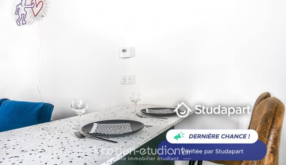 Logement tudiant T2 à Paris 07me arrondissement (75007)