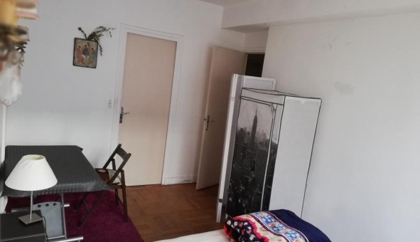 Logement tudiant Location T2 Vide Paris 07me arrondissement (75007)