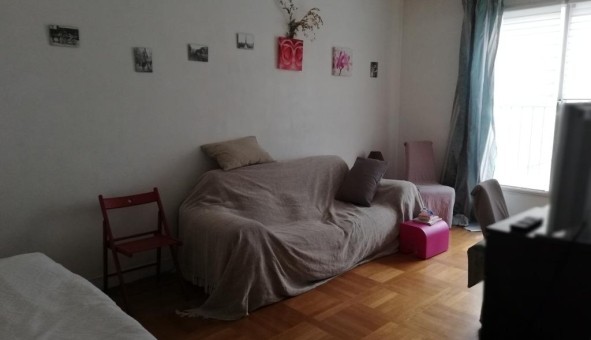 Logement tudiant T2 à Paris 07me arrondissement (75007)