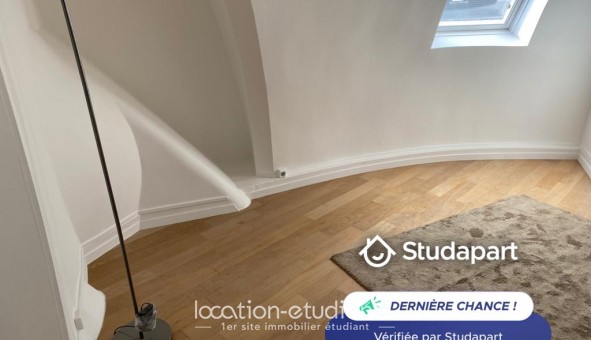 Logement tudiant Location T2 Vide Paris 07me arrondissement (75007)
