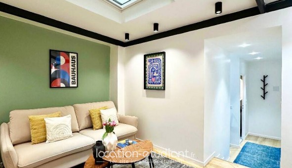 Logement tudiant Location T2 Meublé Paris 07me arrondissement (75007)