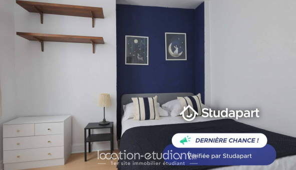 Logement tudiant T2 à Paris 07me arrondissement (75007)