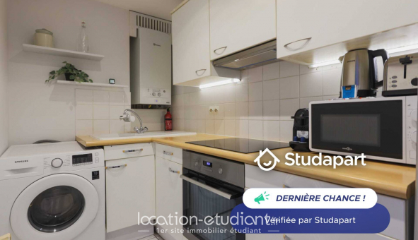 Logement tudiant T2 à Paris 07me arrondissement (75007)