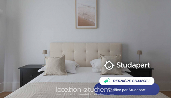 Logement tudiant T2 à Paris 07me arrondissement (75007)