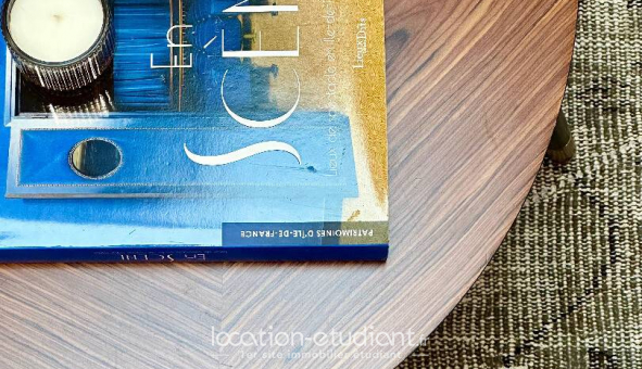 Logement tudiant T2 à Paris 07me arrondissement (75007)