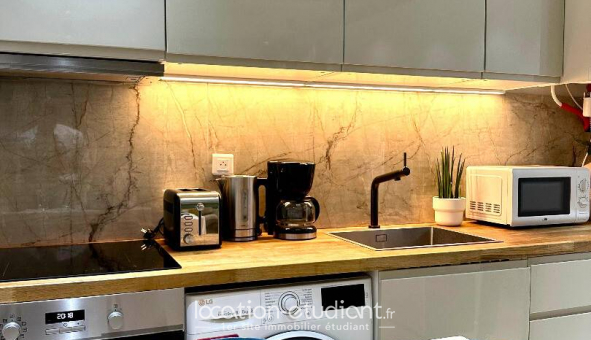 Logement tudiant T2 à Paris 07me arrondissement (75007)