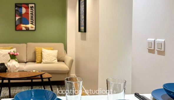 Logement tudiant T2 à Paris 07me arrondissement (75007)