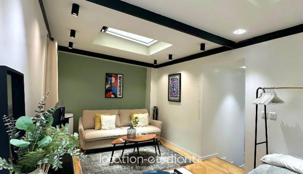 Logement tudiant T2 à Paris 07me arrondissement (75007)